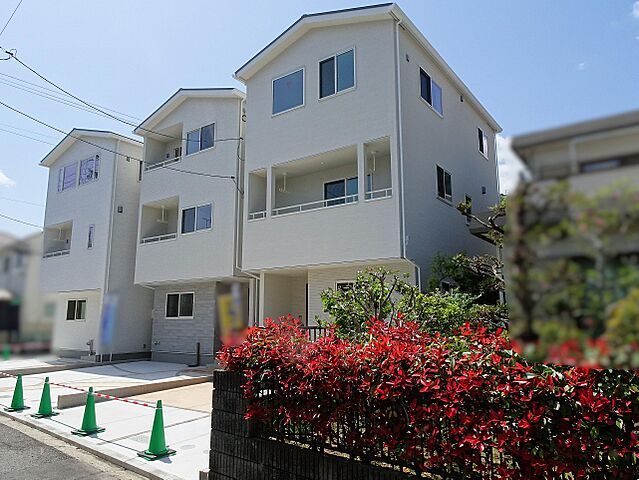 外観 広島市安佐南区緑井7丁目