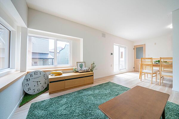 リビング/ダイニング