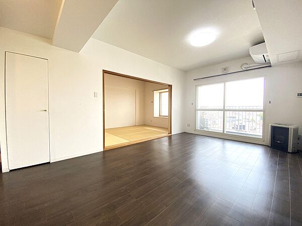 リビング/ダイニング