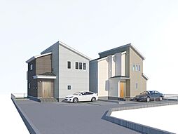 松前町中川原　2区画　2号棟