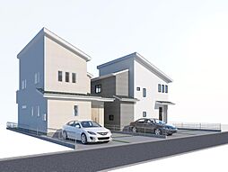 松前町北黒田　2区画　2号棟