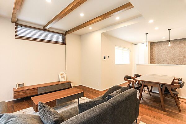 リビング/ダイニング