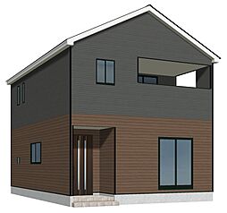 天童市天童中　新築戸建　1号棟