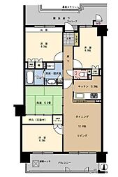 間取図画像 4LDK