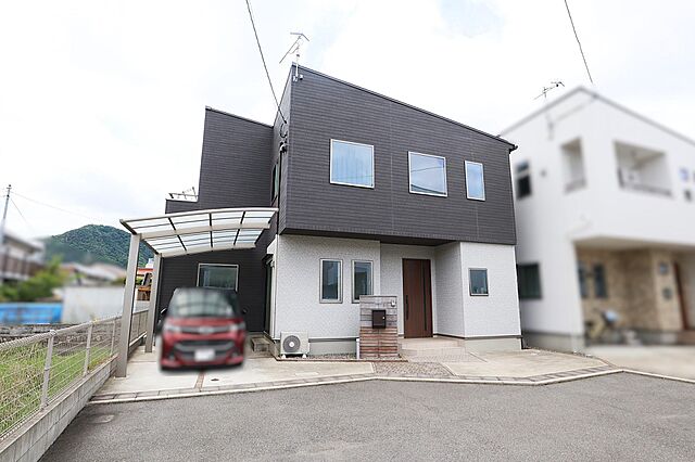 外観 広島市安佐北区可部6丁目