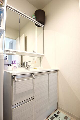 洗面 広島市安佐北区可部6丁目