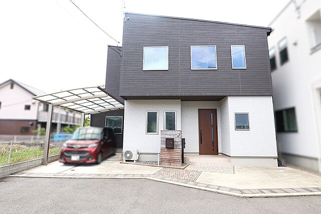 外観 広島市安佐北区可部6丁目