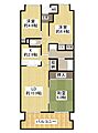 メープル勝木台9階1,150万円