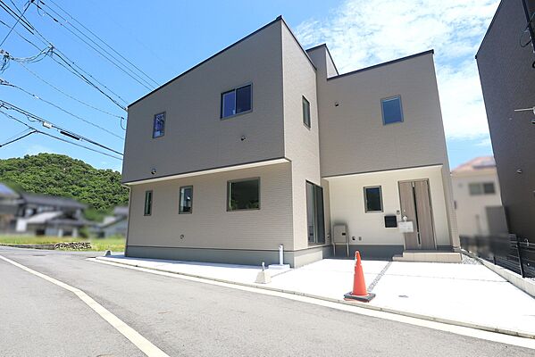 外観 広島県広島市安佐北区可部8丁目