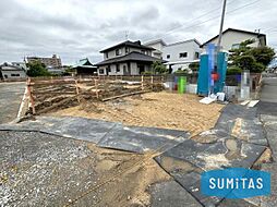 松前町筒井　4区画　4号棟