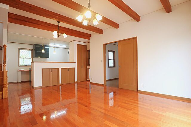 リビング/ダイニング 広島市安佐南区伴東2丁目