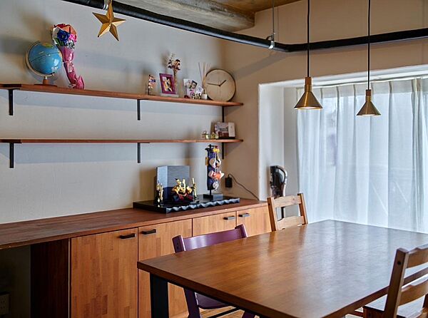 リビング/ダイニング