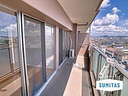 バルコニーの画像