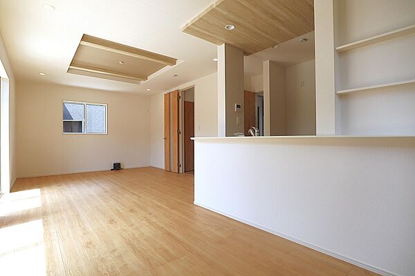 リビング/ダイニング