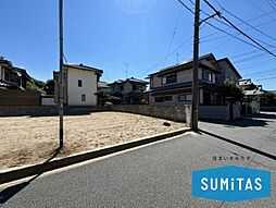 新築戸建　保免西1丁目2区画分譲地　2号地