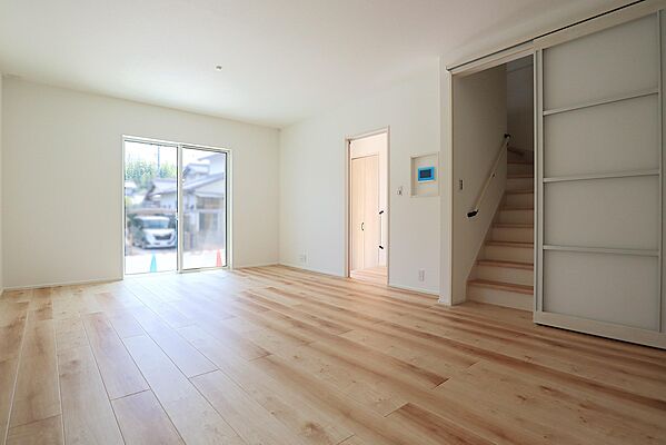 リビング/ダイニング JR芸備線 中深川駅 徒歩15分