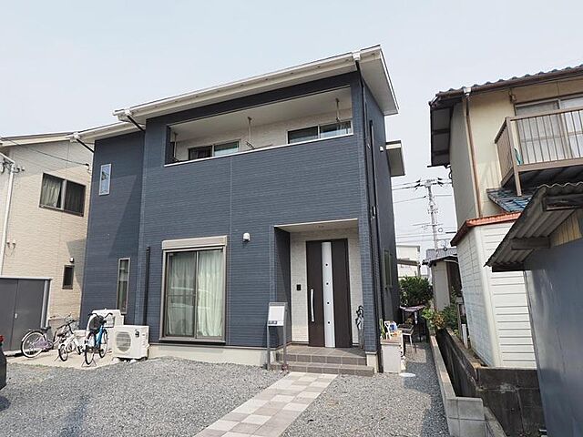 外観 岡山市南区福島2丁目