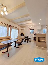 リビング/ダイニングの画像