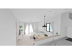 リビング/ダイニングの画像