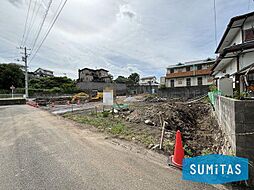 砥部町高尾田　8区画　3号地の土地画像