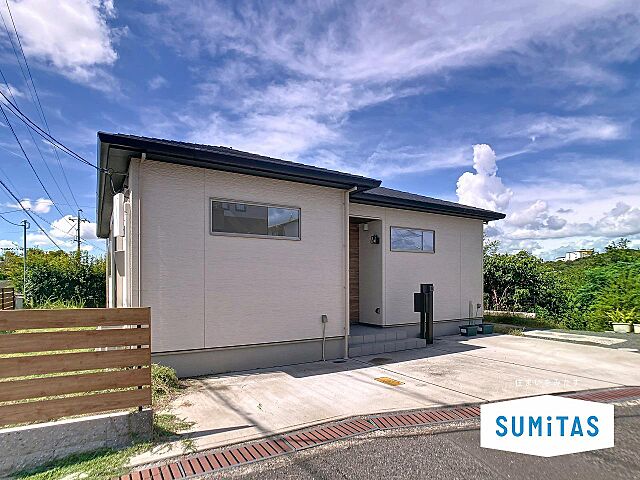 外観 岡山市南区箕島