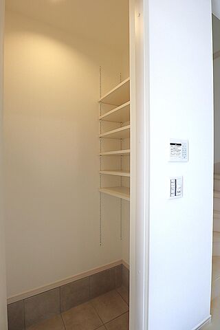 玄関 広島市安佐南区八木3丁目