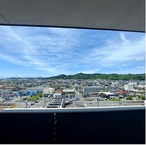 バルコニー JR山陽本線 東尾道駅 徒歩8分