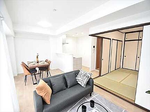 リビング/ダイニング