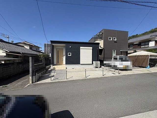 外観 松山市鷹子町863番6