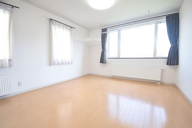 リビング/ダイニング 札幌市南区南沢三条3丁目