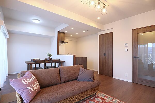 リビング/ダイニング