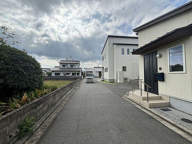 外観 松山市余戸中4丁目