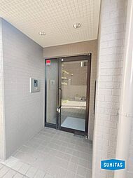 エントランスの画像