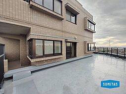 バルコニーの画像