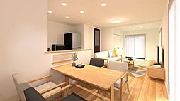 リビング/ダイニングの画像