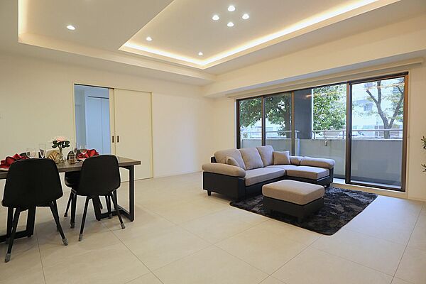 リビング/ダイニング