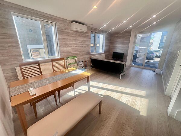 リビング/ダイニング