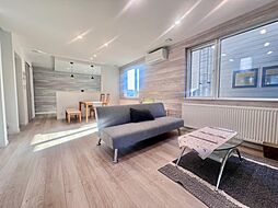 札幌市北区東茨戸1条2丁目　NO.5モデル