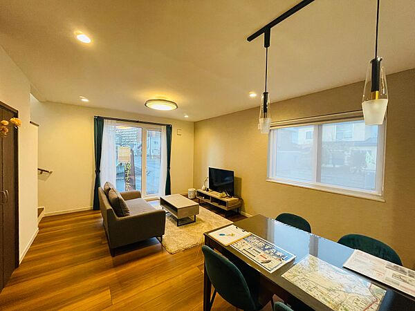 リビング/ダイニング