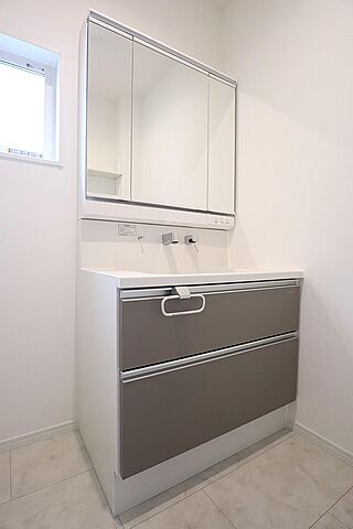 洗面 広島市安佐南区八木8丁目