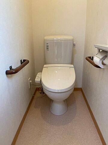 トイレ 松山市衣山1丁目