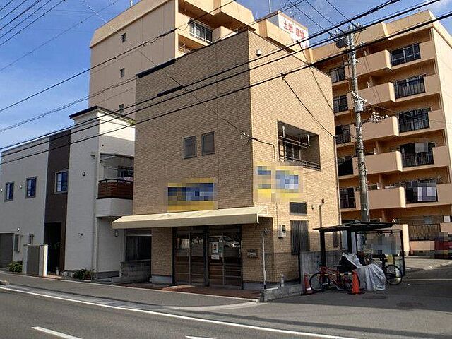 外観 松山市衣山1丁目