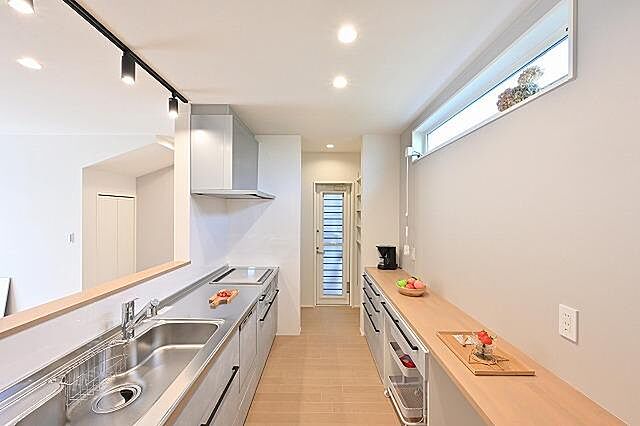 キッチン 岡山市北区平田