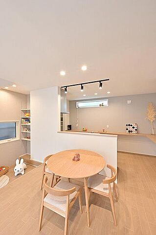 リビング/ダイニング 岡山市北区平田