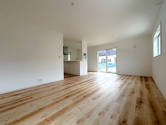 リビング/ダイニング 広島県広島市安佐北区三入2丁目