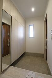 玄関の画像