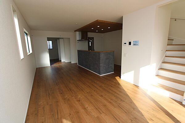 リビング/ダイニング