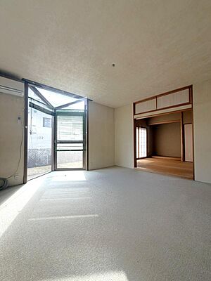 リビング/ダイニング JR芸備線 中深川駅 徒歩27分