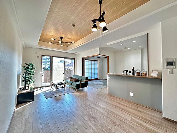 リビング/ダイニング