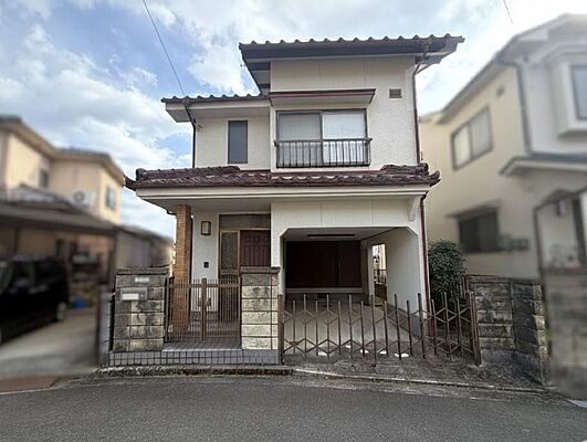 外観 JR可部線 河戸帆待川駅 徒歩30分